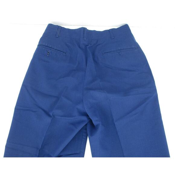 1966 USAF Dress Blue Uniform Trouser Pants Vintage US Air Force 27 Regular - Picture 6 of 10